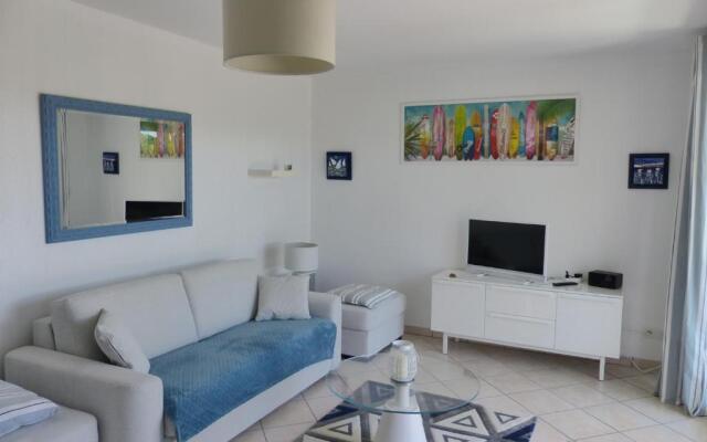 Appartement Pour 4 Personnes- Residence L Accalmie