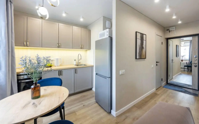 Апартаменты на улице Сысоева 18