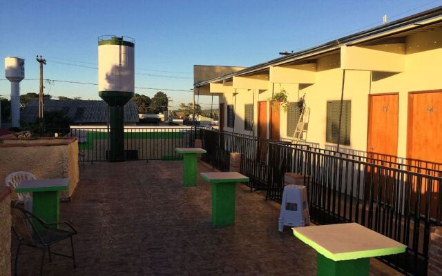 Pousada dos Girassóis