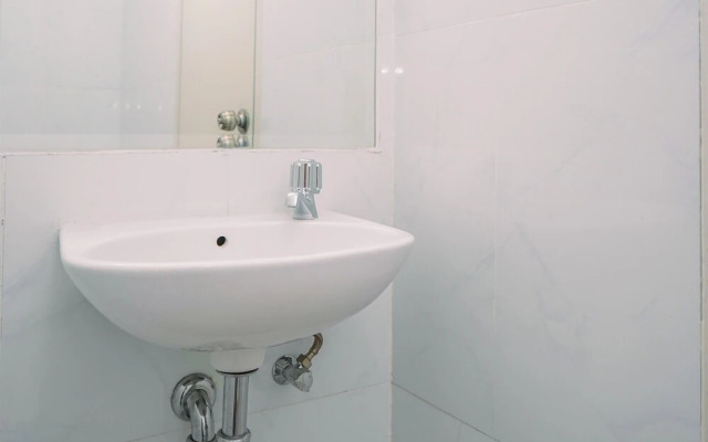 Artistic Studio Apartment at Urban Heights Residences