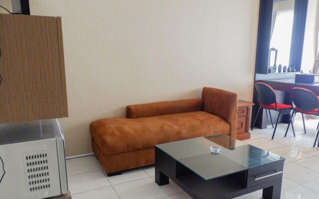 Comfy Apartment At Sudirman Park