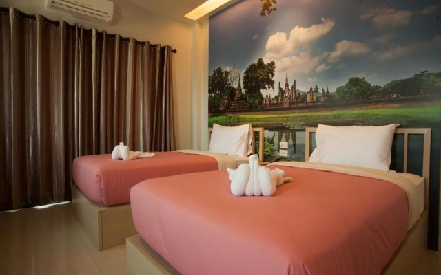 Morage Hotel Phitsanulok