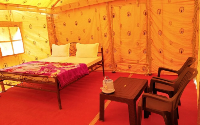 Desert Overnight Camp