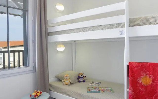 Résidence Nemea Cap Azur