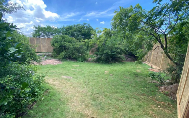 The Wilderness Retreat