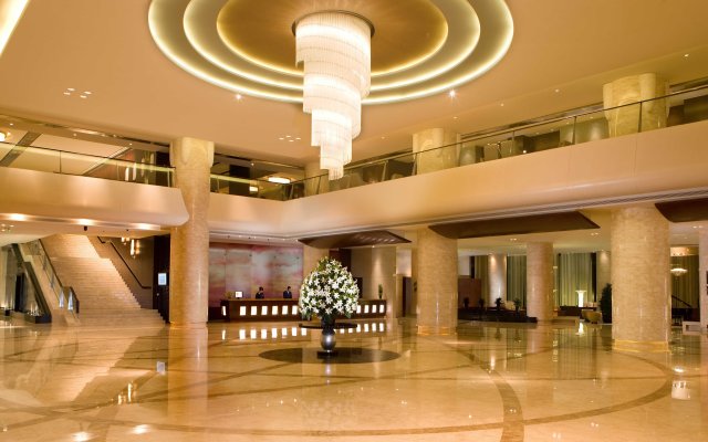 Crowne Plaza Tianjin Binhai, an IHG Hotel