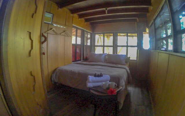 Karang Aji Beach Villa
