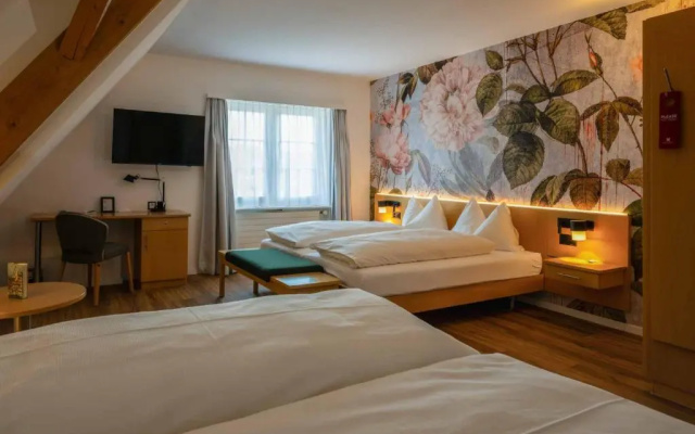 Landgasthof und Hotel Kreuz Kappel — hotel in Kappel