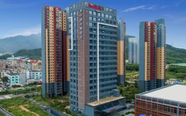 Hampton by Hilton Shenzhen  Yuanshan