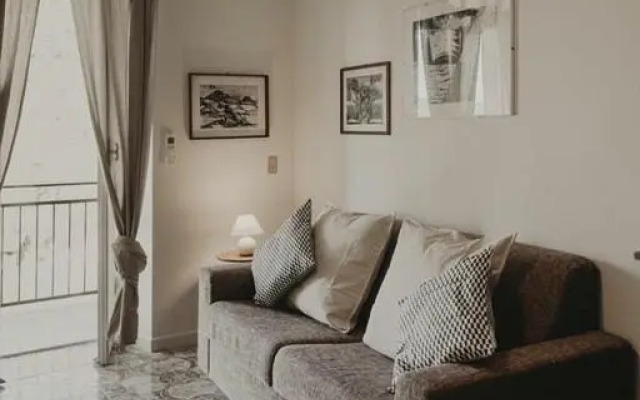 “Ivory house”with sea view