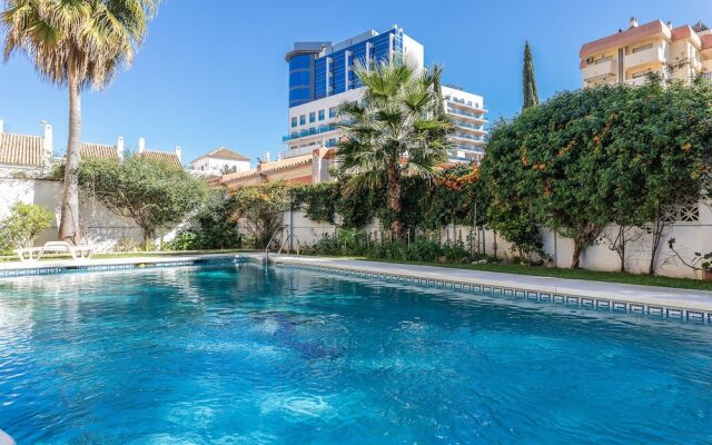 Gran apartamento en la costa