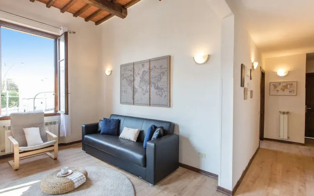 Rental In Rome Rosselli Palace Deluxe 3 Apartment