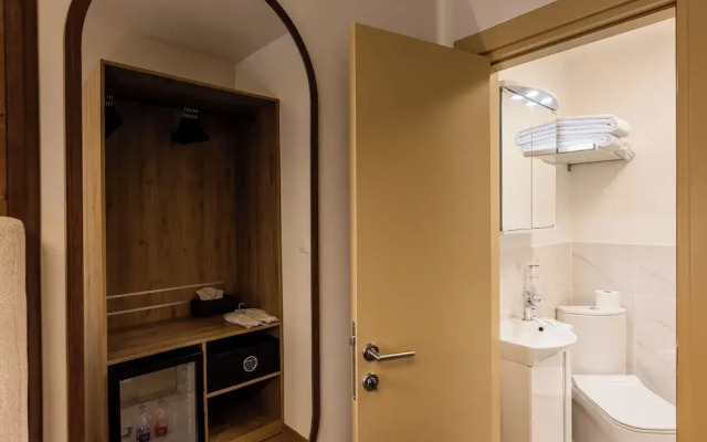 Deluxe Appart & Hotel Zürich Kreis 4