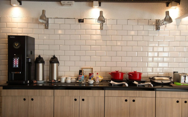 ibis Styles Rio Preto Monte Líbano