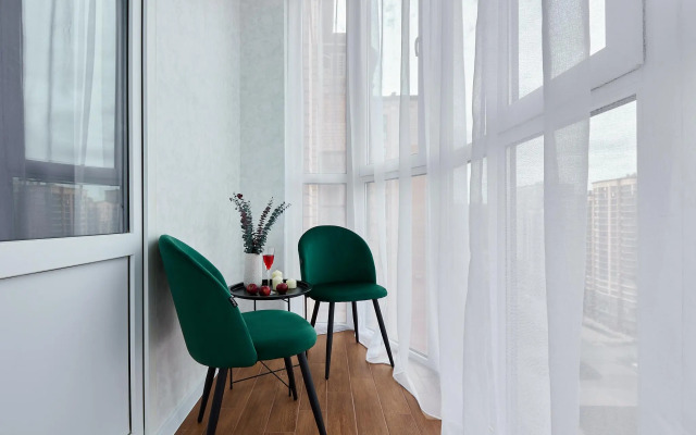 Apartment on Grigory Bulgakov Street, 10