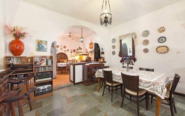Rhodes Traditional Kolymbia Villa