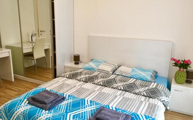 Vienna Park Hauptbahnhof Apartments 17