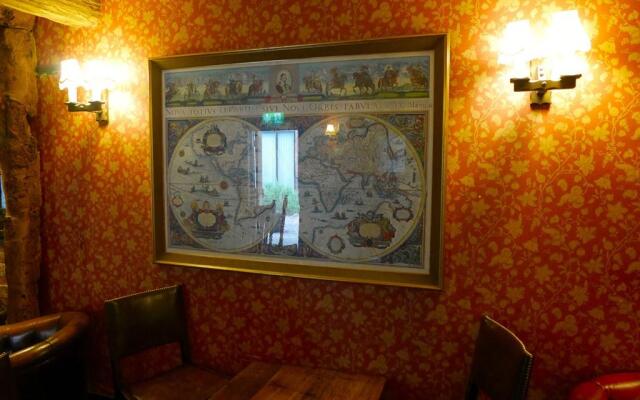 Villare Hitchin Town Centre