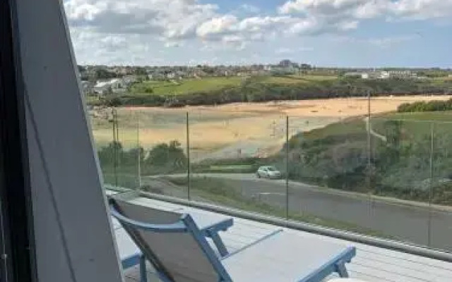 Porth Beach Holiday Park