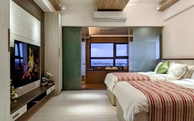 溫朵莉 Wendoly's Hot Spring Suite