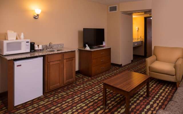 Best Western Ambassador Inn & Suites