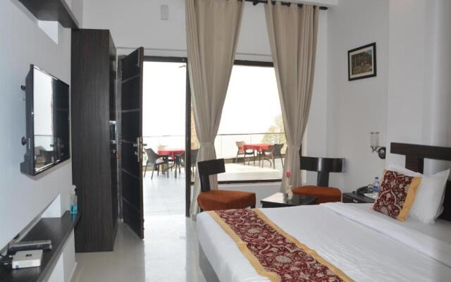 The Golden Sunrise Hotel