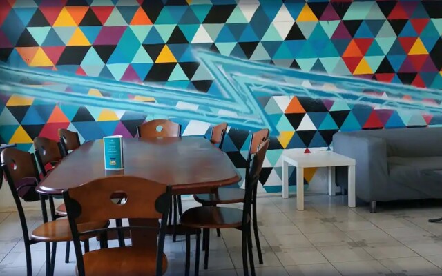 Perth Central Backpackers