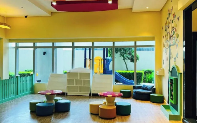 Andi and Frances' Place at BGC