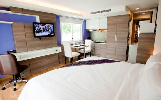 iCheck inn Residences Sukhumvit 20