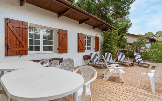 Villa Biscarrosse Plage, 5 pièces, 8 personnes - FR-1-319-418
