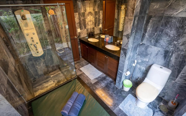 Beachfront Villa 2 Bedrooms with Private Pool