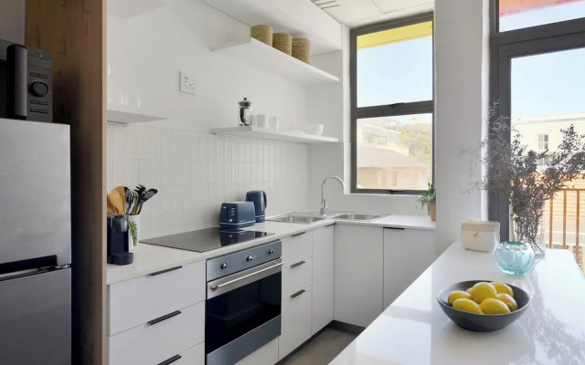 SIX ON N - Fluent Luxury Serviced Apartments