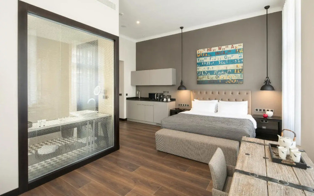 Quentin Prague Hotel