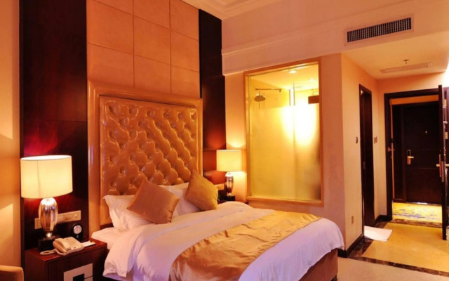 Goldenkey Floor Yuexiu Hotel