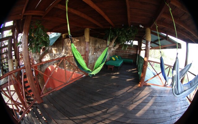 Eagle Camp Mida Creek