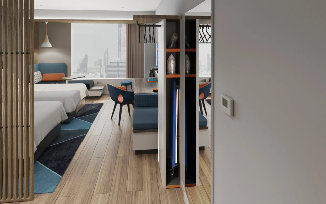 Holiday Inn Express Xi'an Caotang Technology Park By Ihg