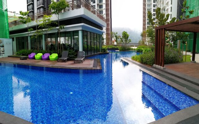 Cartoonstay Minion 01 Midhills Genting