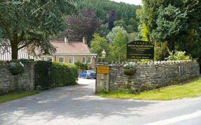 High Dalby House and Cottages