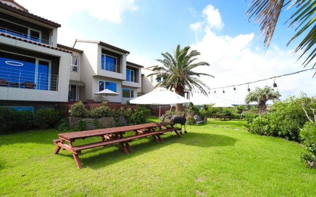 Jeju Lake Pension