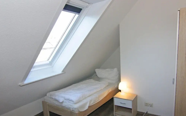 Ferienwohnung im Reihenhaus, Friedrichkoog-spitze