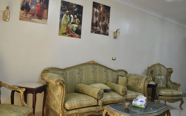 Mercy Gardenia Apartment.