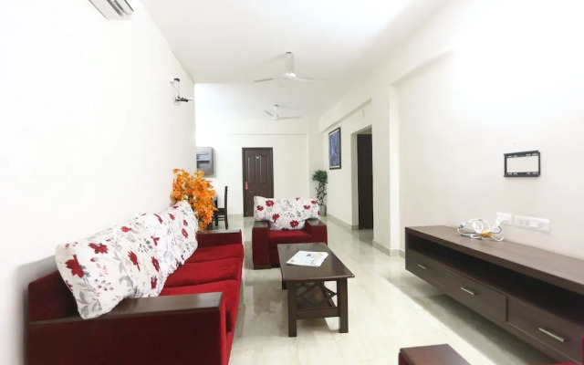OYO 3193 Apartment Gem Parc