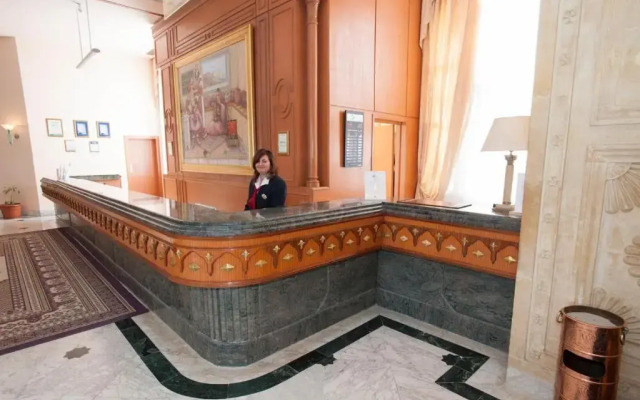 Mahdia Palace Thalasso