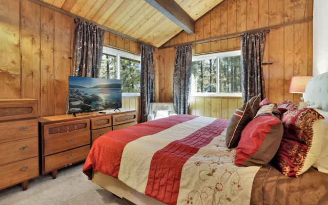 Rustic Retreat #2419