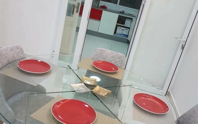 Résidence aichatou rose