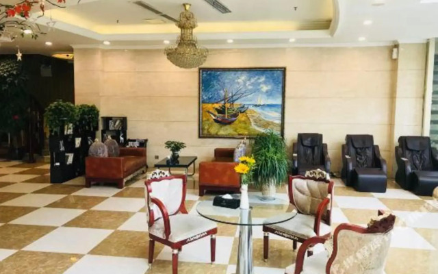 xingyuezunpinhotel