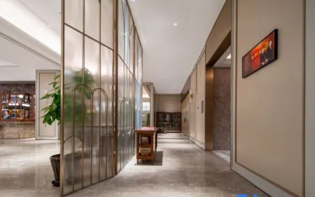 Mercure shanghaiHongqiao Airport