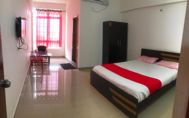 Green Valley Residency by OYO Rooms