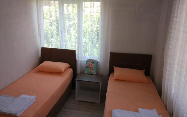 Salda Gölü Sağıroğlu Apart