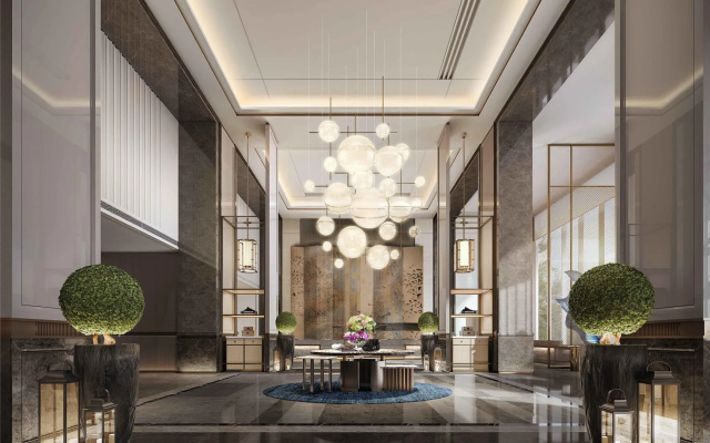 Hilton Quzhou – Lobby – Quzhou
